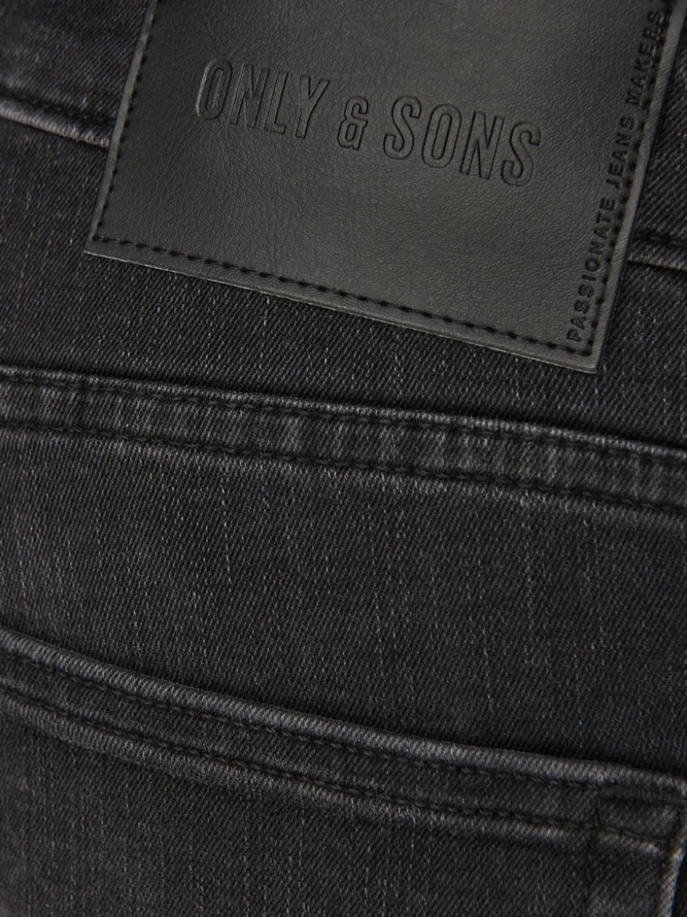 ONSWEFT Taille moyenne Regular Fit Jeans