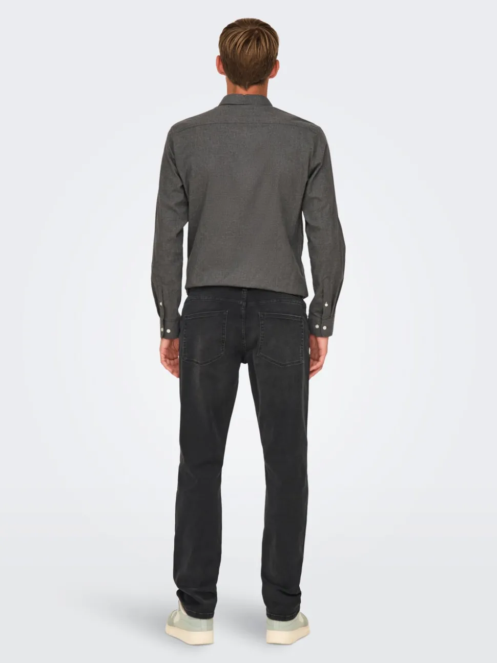ONSWEFT Taille moyenne Regular Fit Jeans