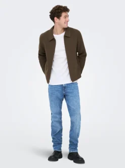 ONSWEFT Taille moyenne Regular Fit Jeans