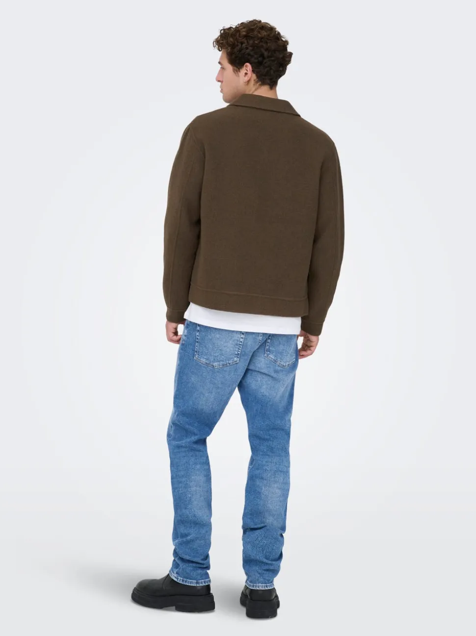 ONSWEFT Taille moyenne Regular Fit Jeans