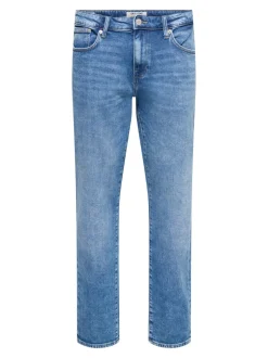 ONSWEFT Taille moyenne Regular Fit Jeans