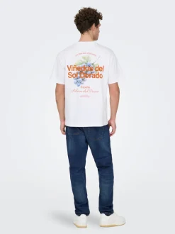 ONSWEFT Taille moyenne Regular Fit Jeans