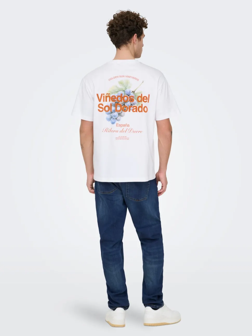 ONSWEFT Taille moyenne Regular Fit Jeans