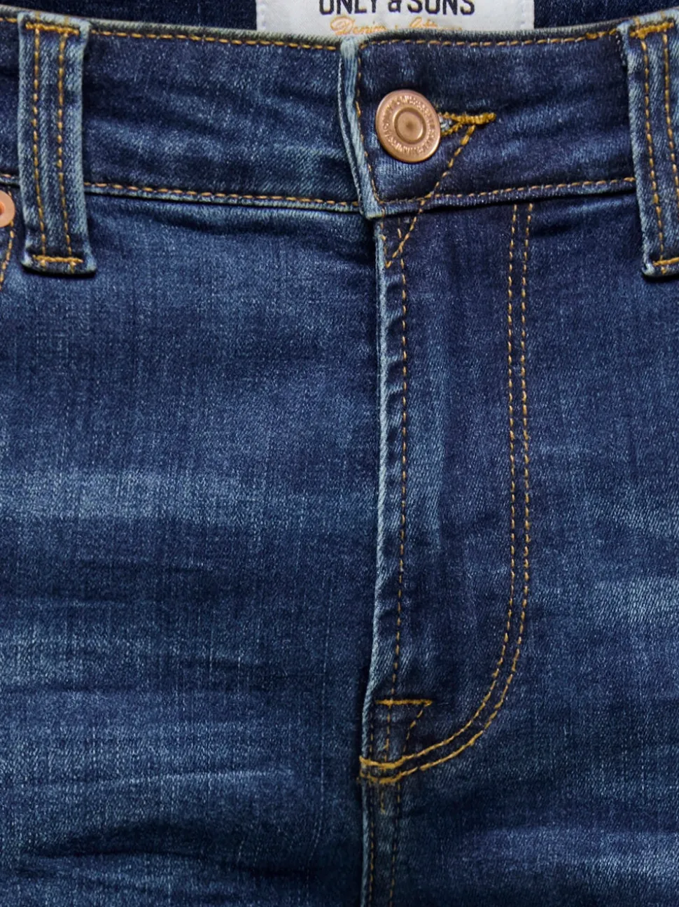 ONSWEFT Taille moyenne Regular Fit Jeans