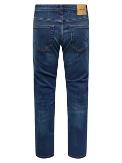 ONSWEFT Taille moyenne Regular Fit Jeans