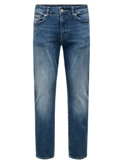 ONSWEFT Taille moyenne Regular Fit Jeans