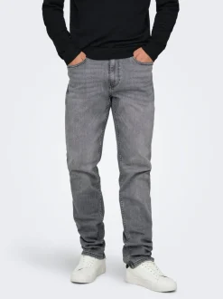 ONSWEFT Taille moyenne Regular Fit Jeans