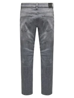 ONSWEFT Taille moyenne Regular Fit Jeans