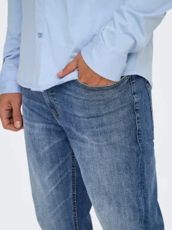 ONSWEFT Taille moyenne Regular Fit Jeans