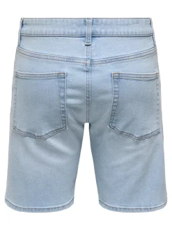 ONSWEFT Taille moyenne Regular Fit Shorts