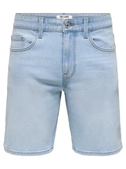 ONSWEFT Taille moyenne Regular Fit Shorts