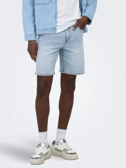 ONSWEFT Taille moyenne Regular Fit Shorts