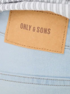 ONSWEFT Taille moyenne Regular Fit Jeans