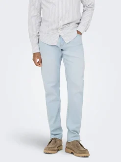 ONSWEFT Taille moyenne Regular Fit Jeans