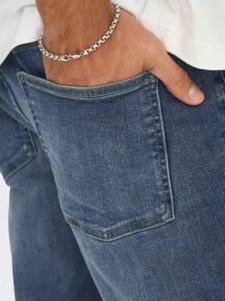 ONSWEFT Taille moyenne Regular Fit Jeans
