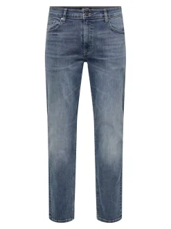ONSWEFT Taille moyenne Regular Fit Jeans
