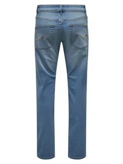 ONSWEFT Taille moyenne Regular Fit Jeans