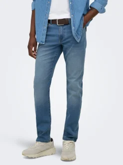 ONSWEFT Taille moyenne Regular Fit Jeans