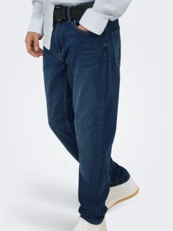 ONSWEFT Taille moyenne Regular Fit Jeans