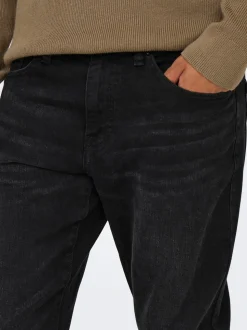 ONSWEFT Taille moyenne Regular Fit Jeans