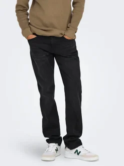 ONSWEFT Taille moyenne Regular Fit Jeans