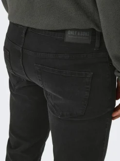 ONSWEFT Taille moyenne Regular Fit Jeans