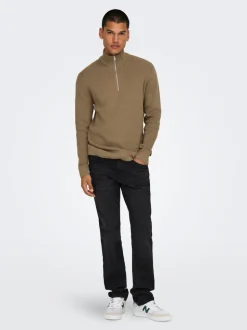 ONSWEFT Taille moyenne Regular Fit Jeans