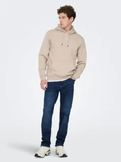 ONSWEFT Taille moyenne Regular Fit Jeans