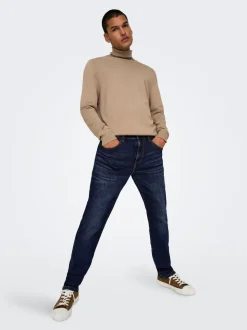 ONSWEFT Taille moyenne Regular Fit Jeans