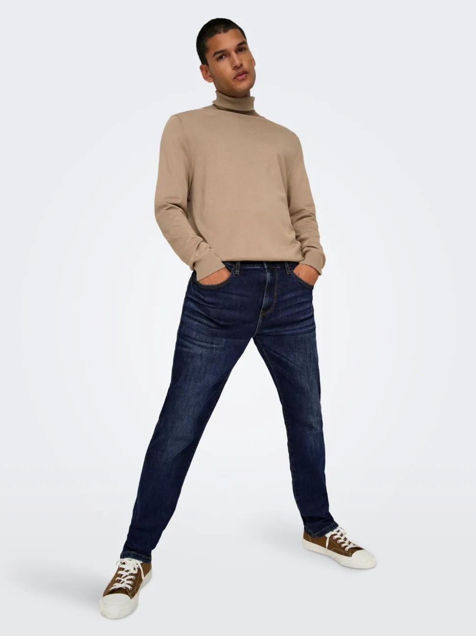 ONSWEFT Taille moyenne Regular Fit Jeans