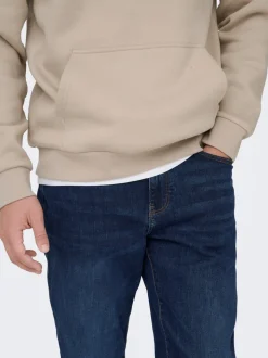 ONSWEFT Taille moyenne Regular Fit Jeans