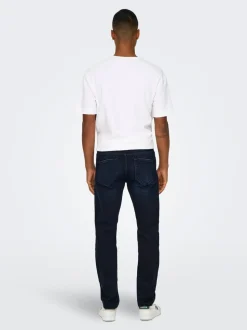 ONSWEFT Taille moyenne Regular Fit Jeans