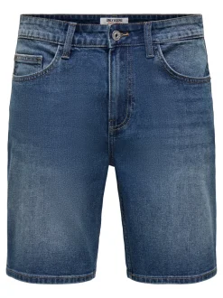 ONSWEFT Taille moyenne Regular Fit Shorts