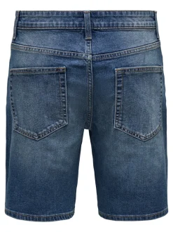 ONSWEFT Taille moyenne Regular Fit Shorts
