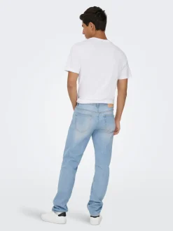 ONSWEFT Taille moyenne Regular Fit Jeans