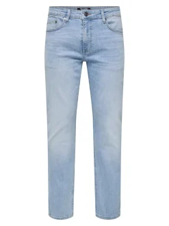 ONSWEFT Taille moyenne Regular Fit Jeans