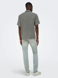 ONSWEFT Taille moyenne Regular Fit Jeans