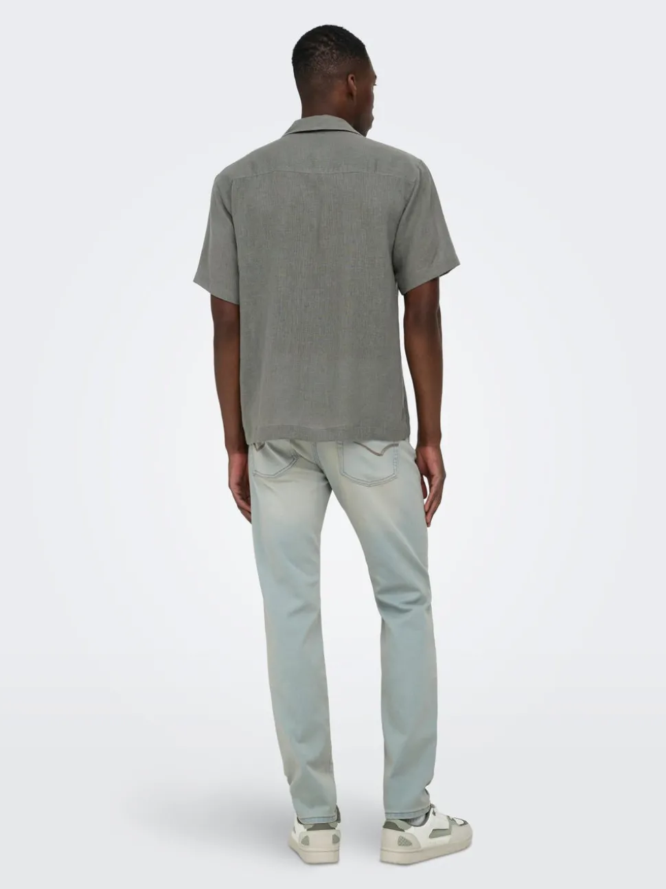 ONSWEFT Taille moyenne Regular Fit Jeans