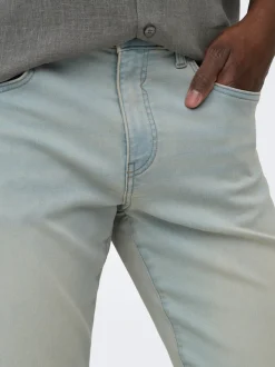ONSWEFT Taille moyenne Regular Fit Jeans