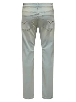 ONSWEFT Taille moyenne Regular Fit Jeans