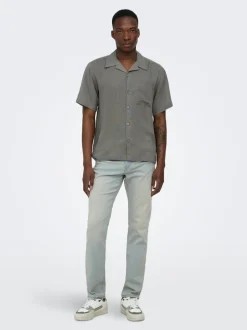 ONSWEFT Taille moyenne Regular Fit Jeans