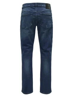 ONSWEFT Taille moyenne Regular Fit Jeans
