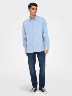 ONSWEFT Taille moyenne Regular Fit Jeans