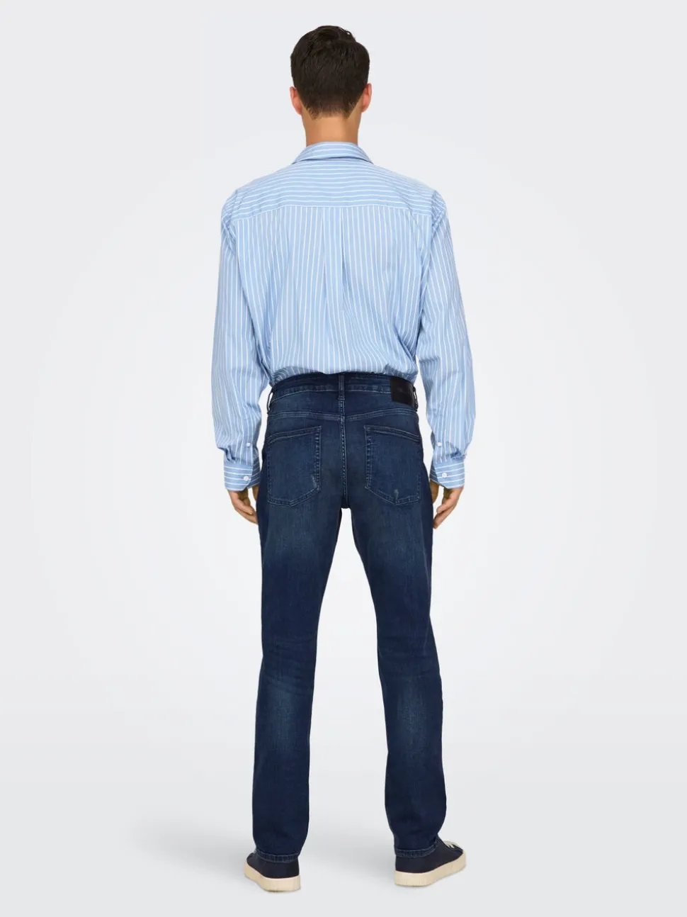 ONSWEFT Taille moyenne Regular Fit Jeans