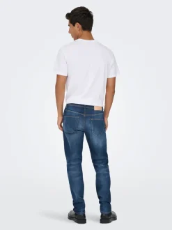 ONSWEFT Taille moyenne Regular Fit Jeans