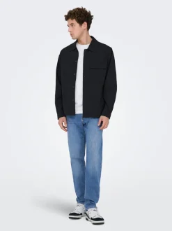ONSWEFT Taille moyenne Regular Fit Jeans