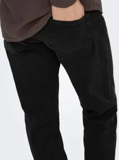 ONSWEFT Taille moyenne Regular Fit Jeans