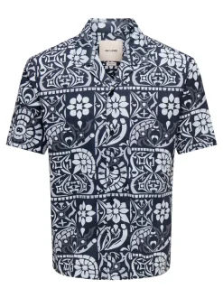 ONSWHITE Chemise de vacances
