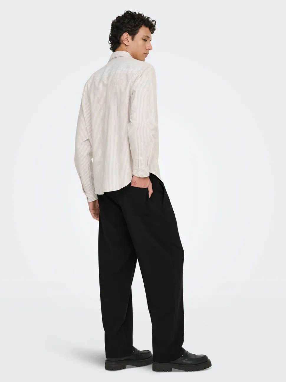 ONSWILL Loose Fit Pantalon