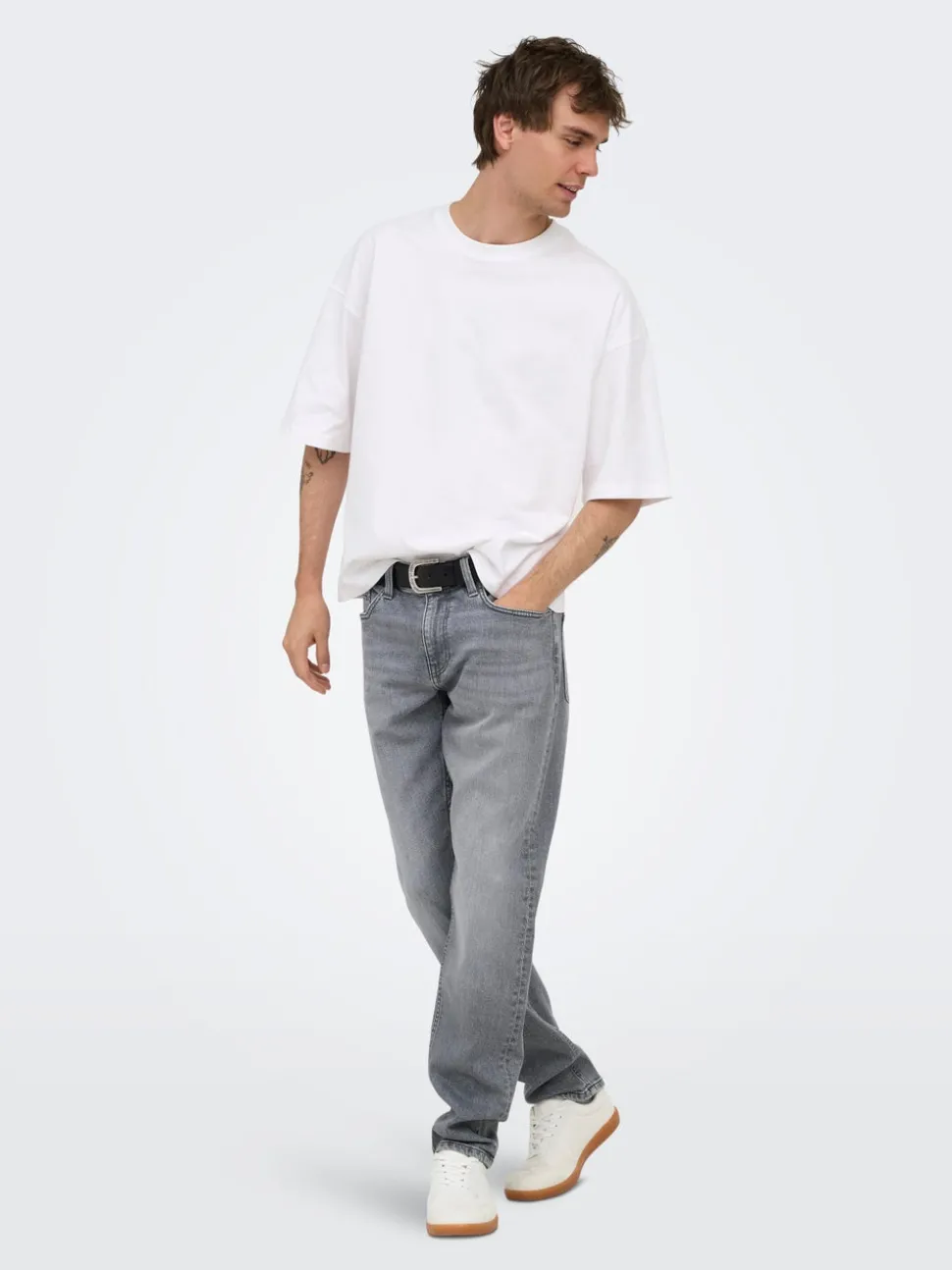 ONSWOLF Taille moyenne Regular Fit Jeans